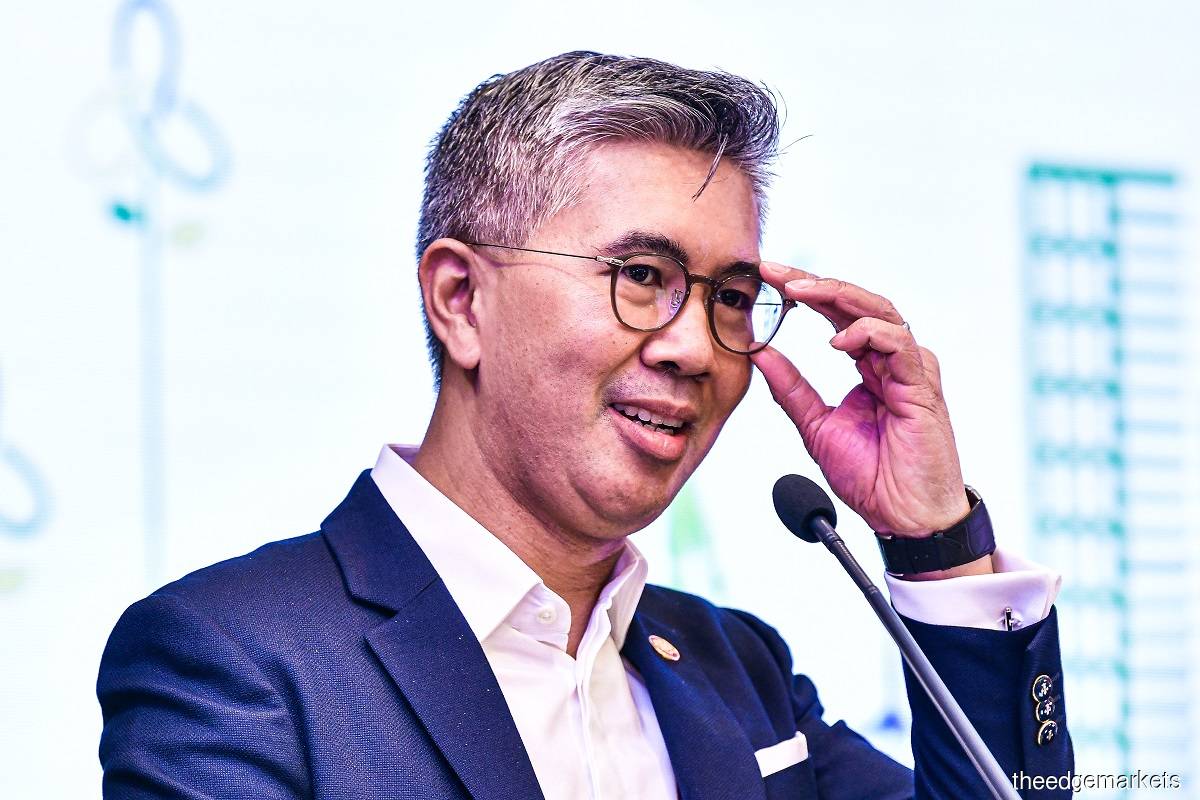 Zafrul pledges to ensure Malaysia continues to be competitive, important investment destination